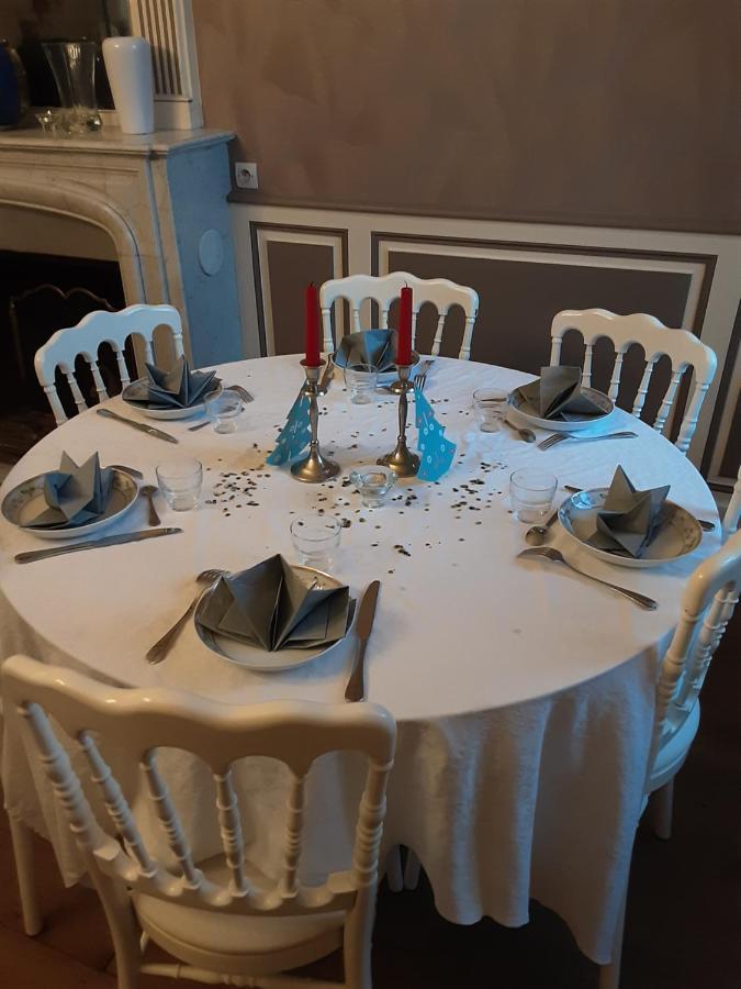 מלון Savigny-Lévescault Chateau De La Touche Proche Poitiers מראה חיצוני תמונה